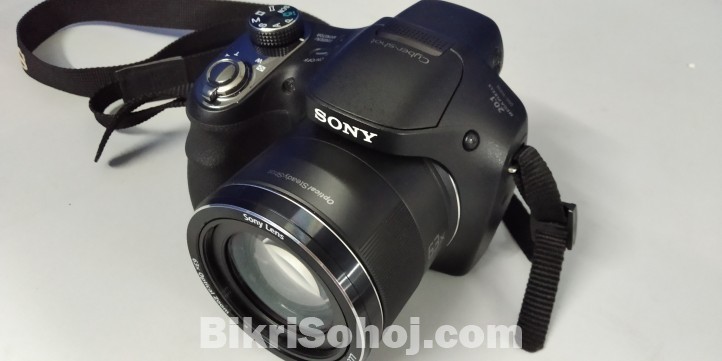 Sony DSC H400 SLR